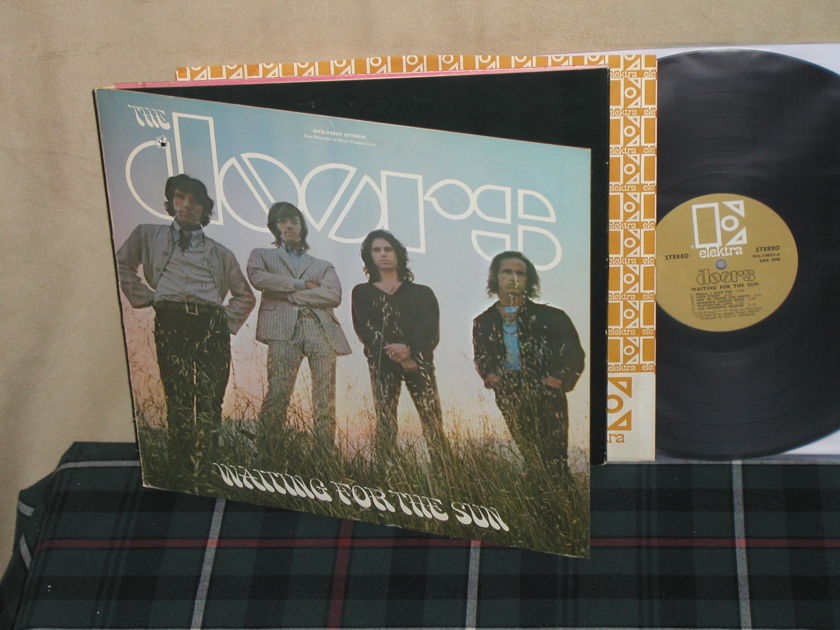 The Doors - Waiting For The Sun (Gold labels) Elektra EKS 70424