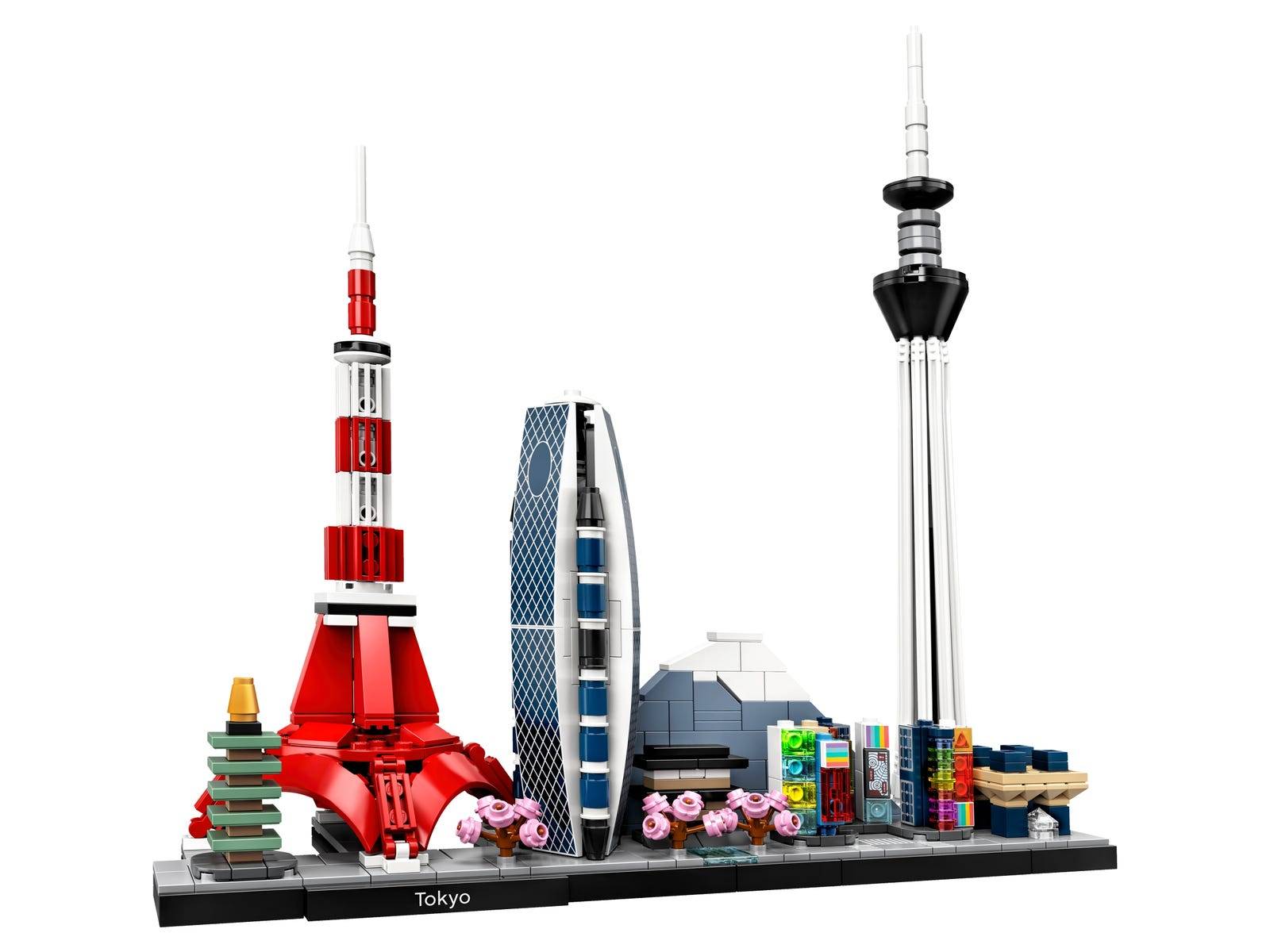 lego 21051