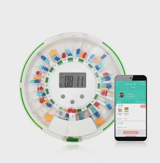 Automatic Pill Dispenser M111