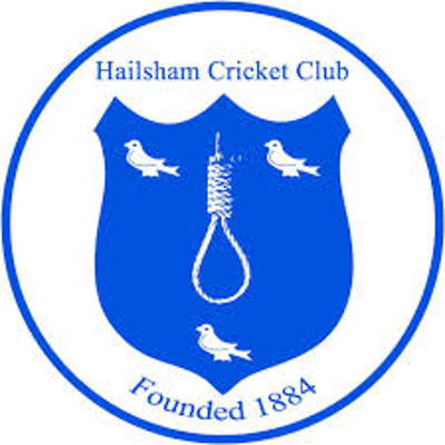 Hailsham Cricket Club Cricket Club Logo