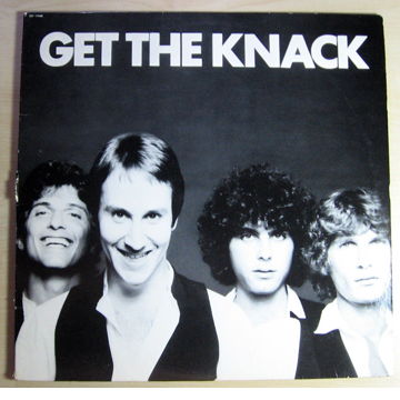 The Knack - Get The Knack - 1979 NM- ORIGINAL VINYL LP ...