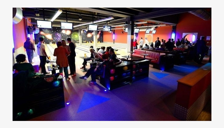 alte papierfabrik bowling bahn