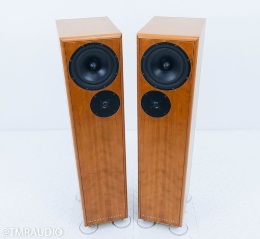 DeVore Fidelity Gibbon Super 8 Floorstanding Speakers C...