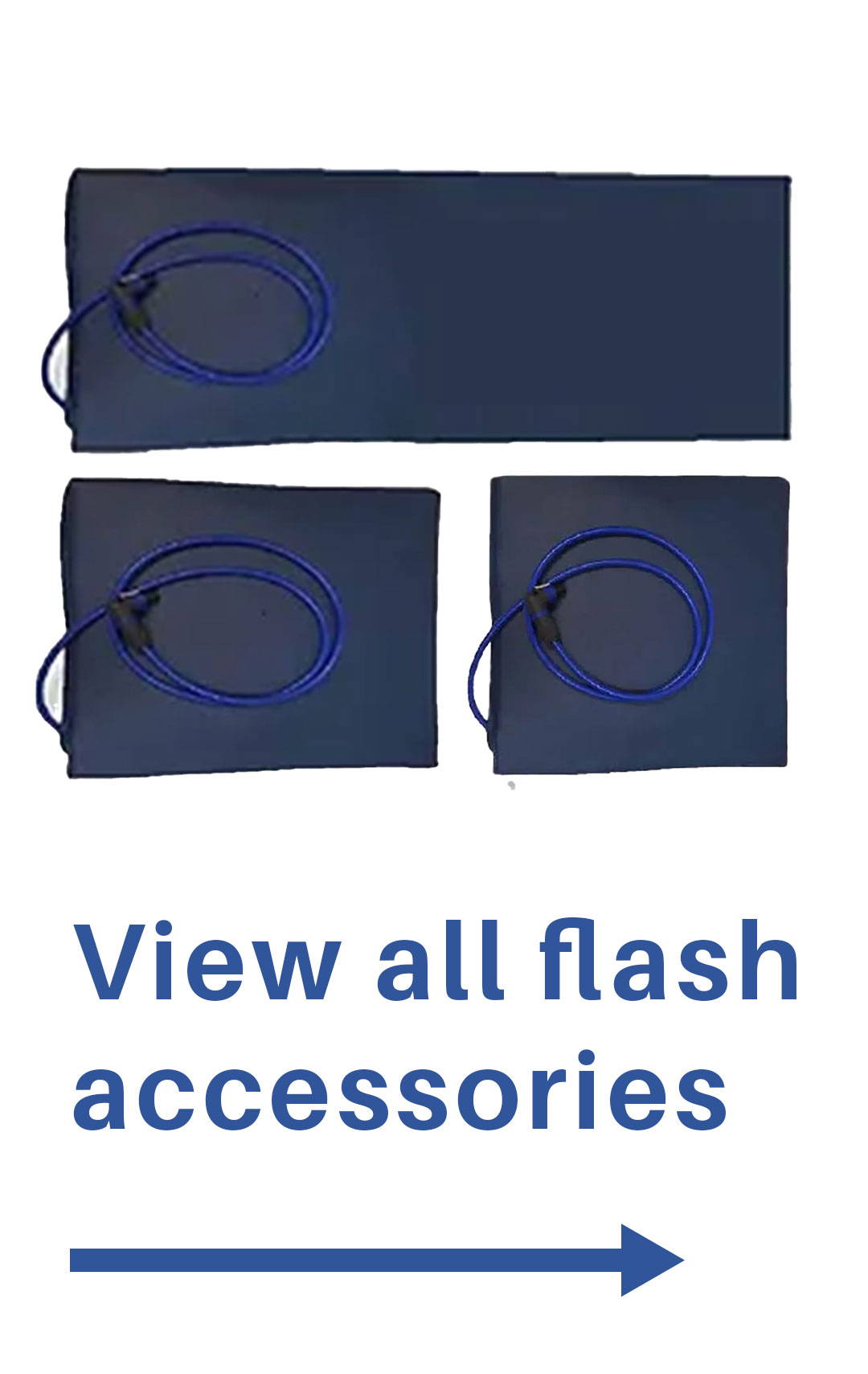 View all Curatron flash accessories 