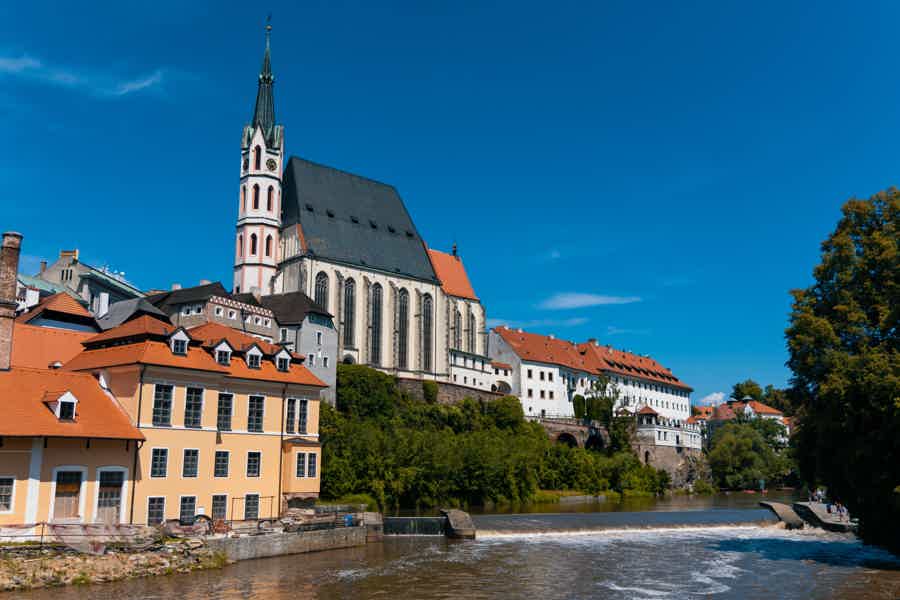 South Bohemia: Český Krumlov Guided Day-Trip - photo 5