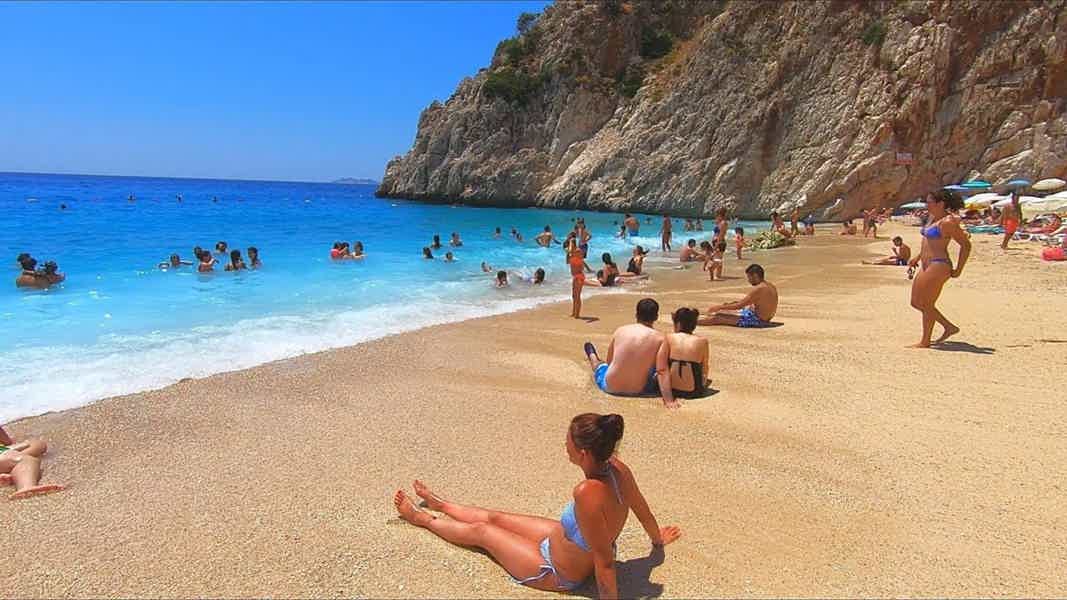 Kas and Kaputas Beach from Kemer - photo 3