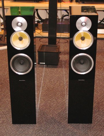 B&W (Bowers & Wilkins) CM7 Speakers