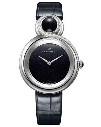 Jaquet-Droz Lady 8 AVENTURINE Elegance