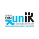 Logo de studio comUNIK