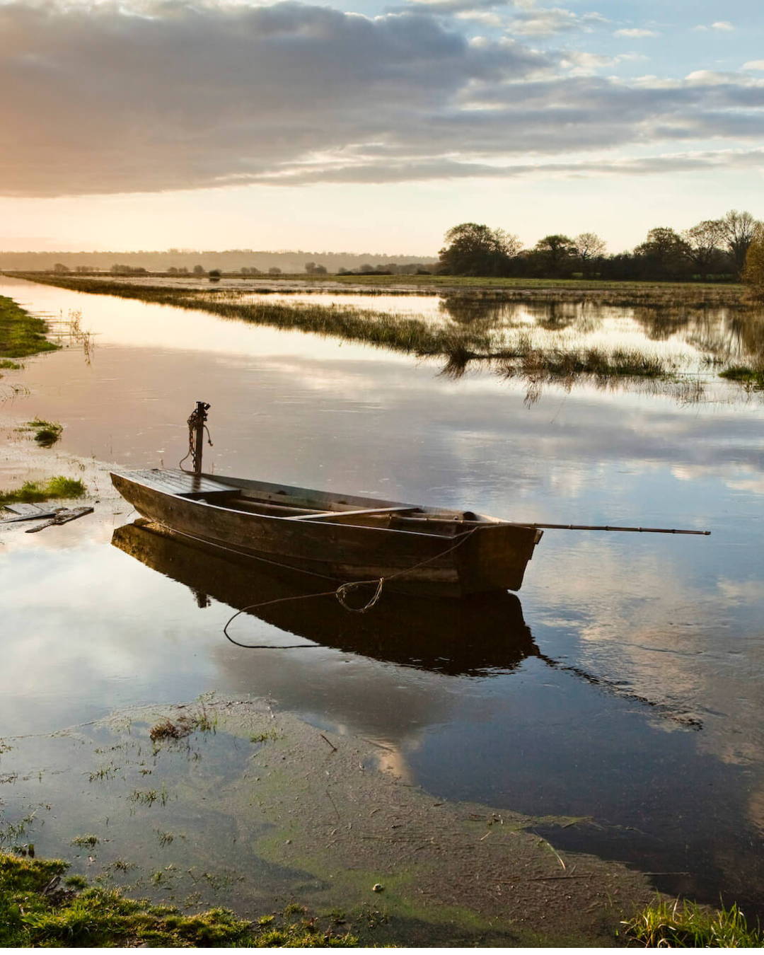 marais du cotentin - parc naturel régional - normandie - roadtrip -