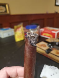 Cigar Session Photo