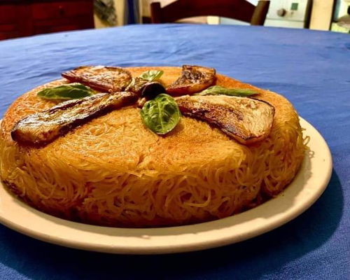 Esperienze gastronomiche Palermo: A cena da nonna Marilina