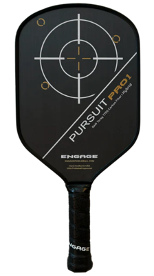 Engage Pursuit Pro1 Hybrid pickleball paddle