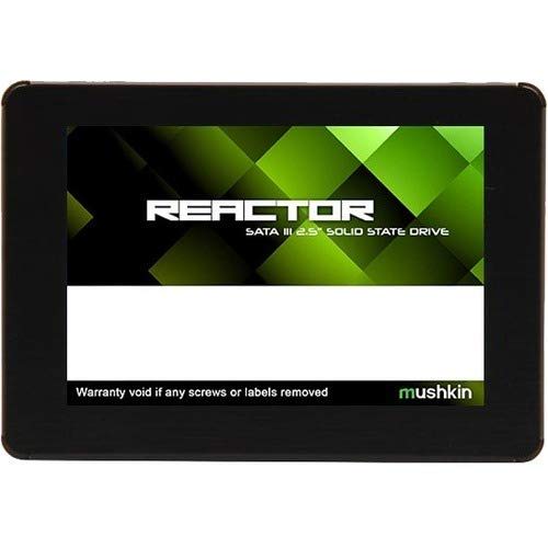 Mushkin Reactor Ssds Vs Sandisk Ultra 3d Ssds Slant