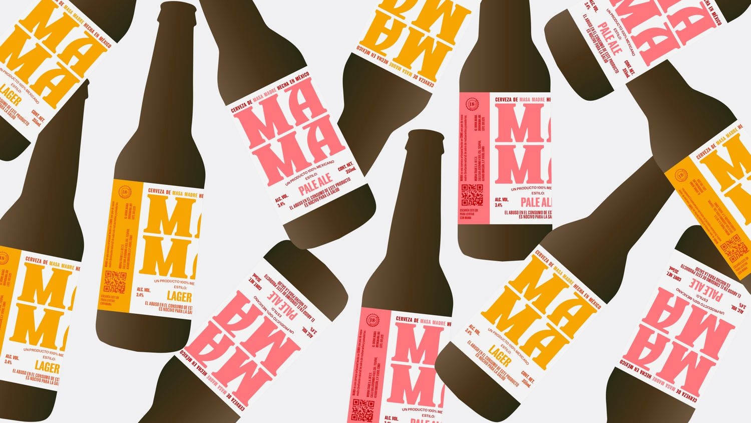 MAMA’s Beer Merges A Youthful Perspective With A Bold Attitude