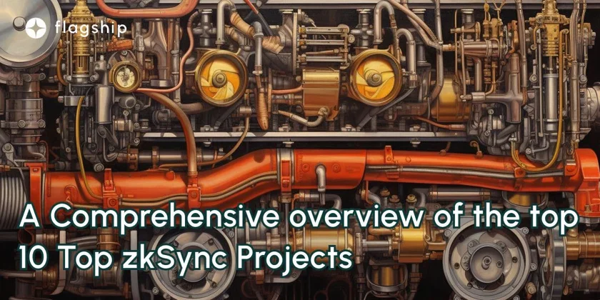 Best zkSync ecosystem projects