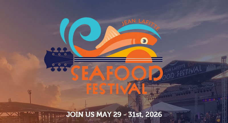 Jean Lafitte Seafood Festival 