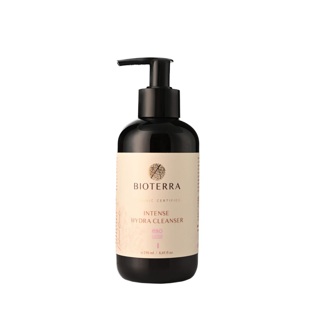 Nettoyant Visage Hydratant