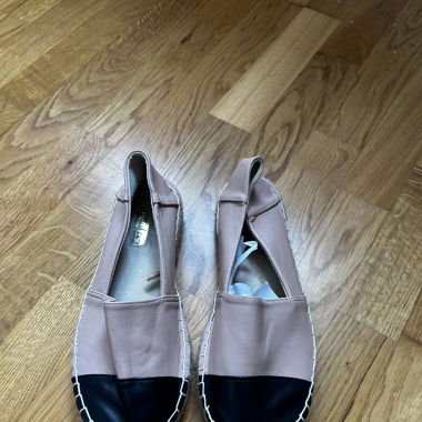 Espadrilles 