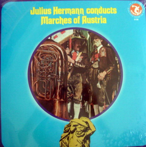 ★Sealed★ Olympic / - HERMANN, Marches of Austria!