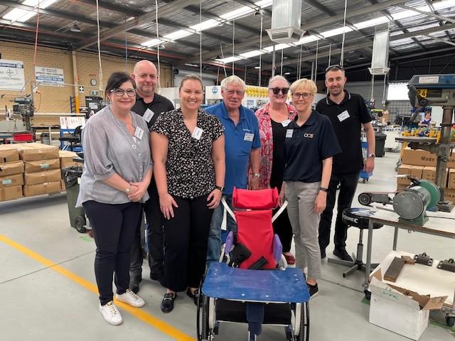 Wheelchairs for Kids – From Wangarra to Wherever Its Needed