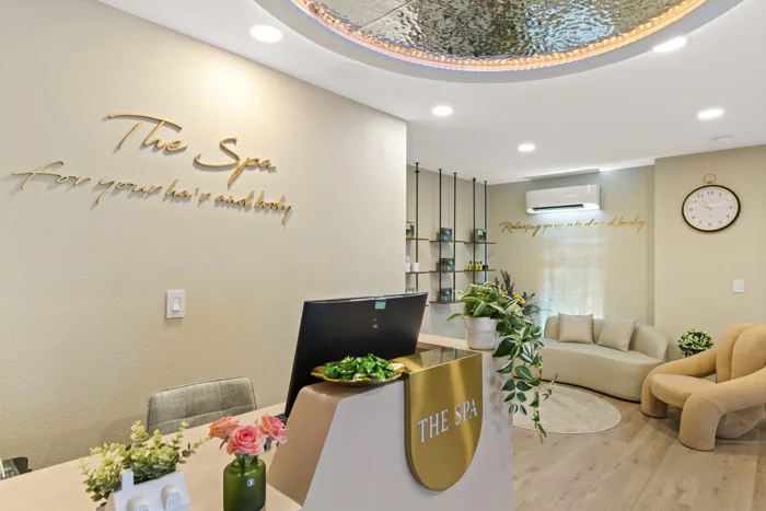 The Spa at Serene Hotel