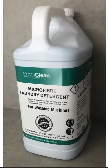 5L Microfibre Laundry Detergent