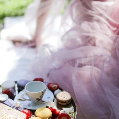 Teens Bloom + Bubbles Workshop