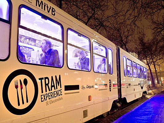  Belgium
- Travel diary: The Tram Experience, an original and timeless way to dine