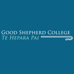 Good Shepherd College - Te Hepara Pai logo