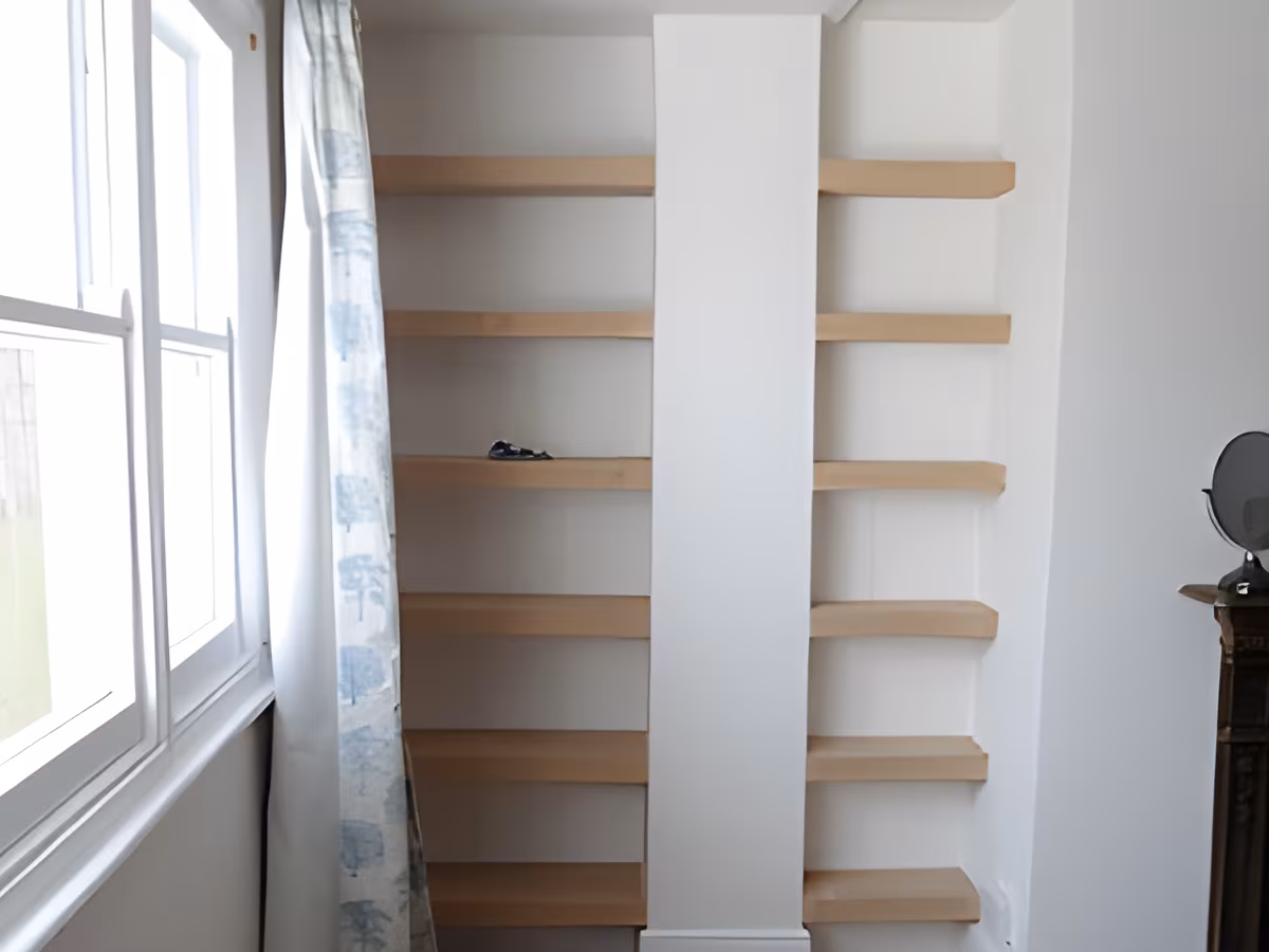 salmon carpentry property refurbishments peckham london