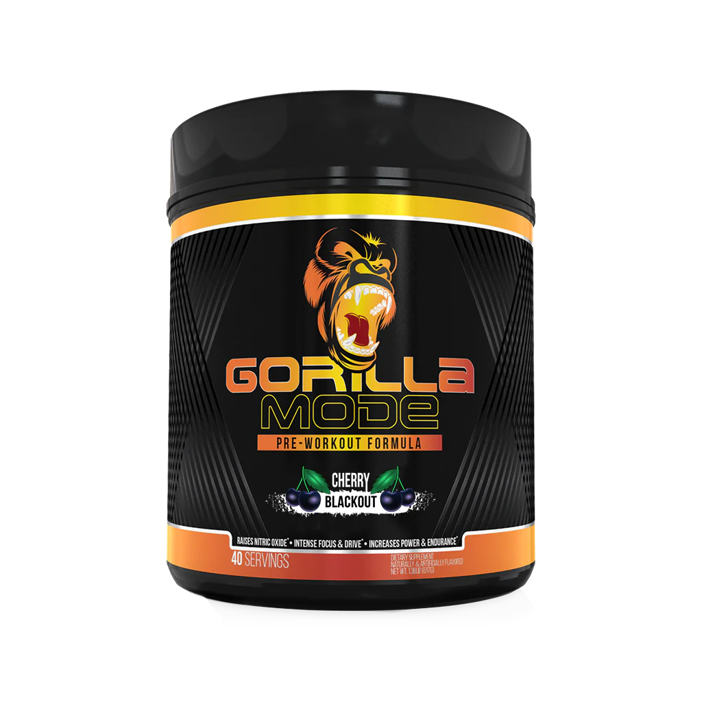 Gorilla Mode by the Gorilla Mind 
