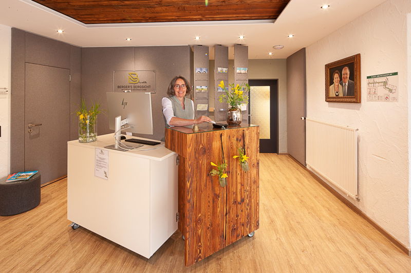 reception