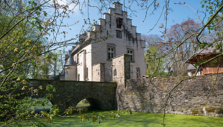 wasserschloss werdringen das schloß