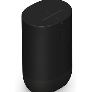 Sonos Move 2 - Black - Wireless Portable Bluetooth Speaker