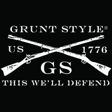 Grunt Style logo on InHerSight
