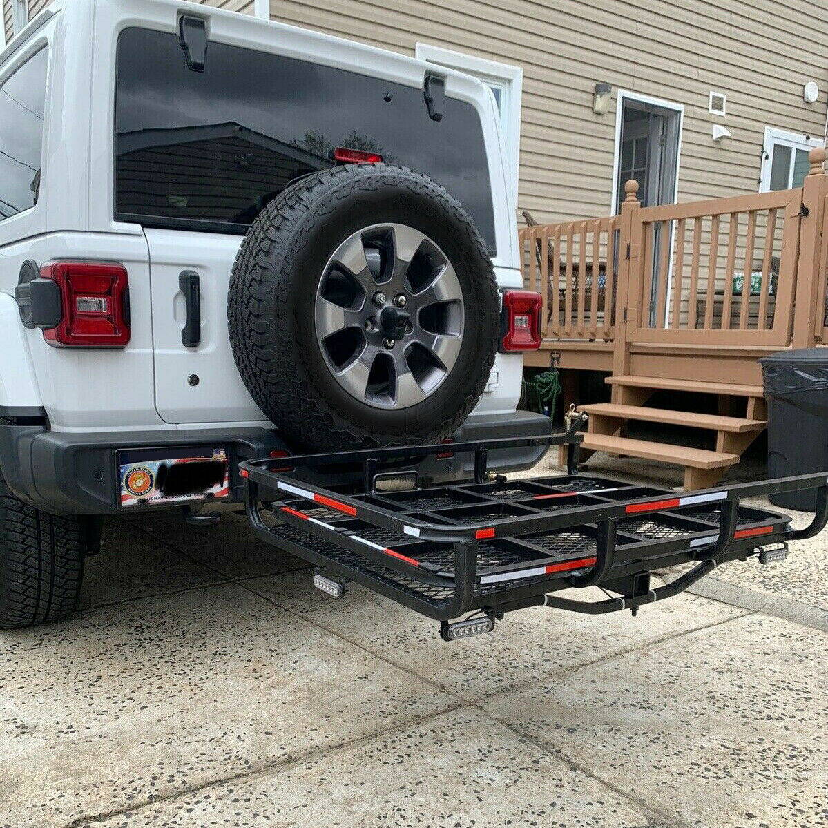 scooter carrier, wheelchair hitch