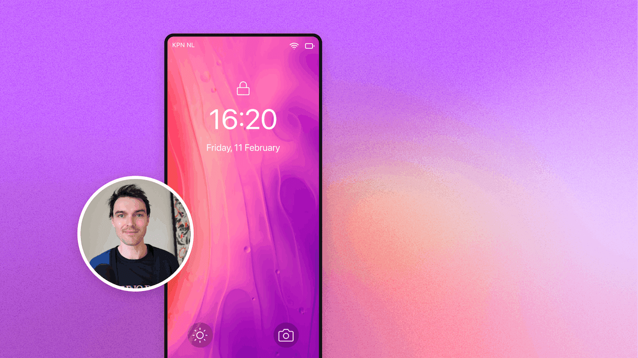 Mobile App Demo