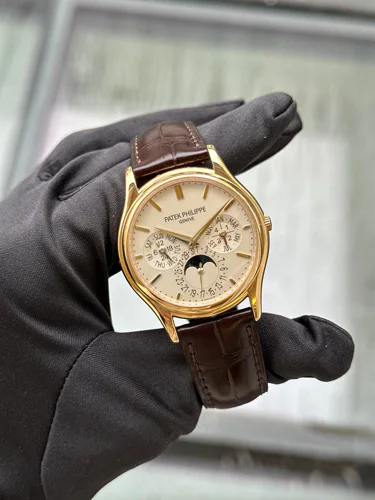 Patek Philippe Perpetual Calendar