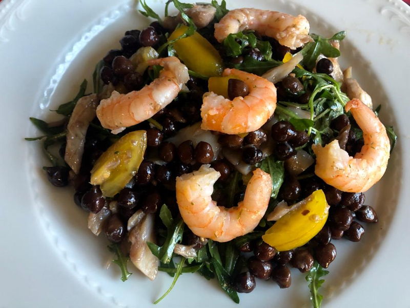 Food experiences Pompei: Taste the flavors of the Gulf of Naples