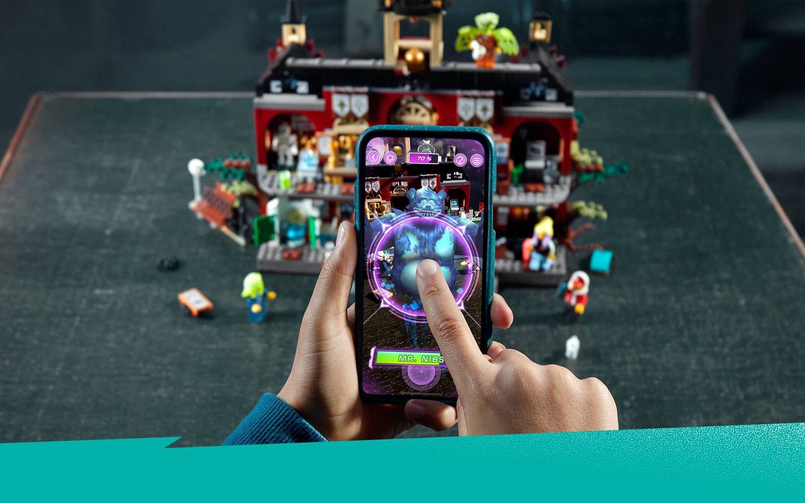 lego ar gaming