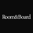 Room & Board logo on InHerSight