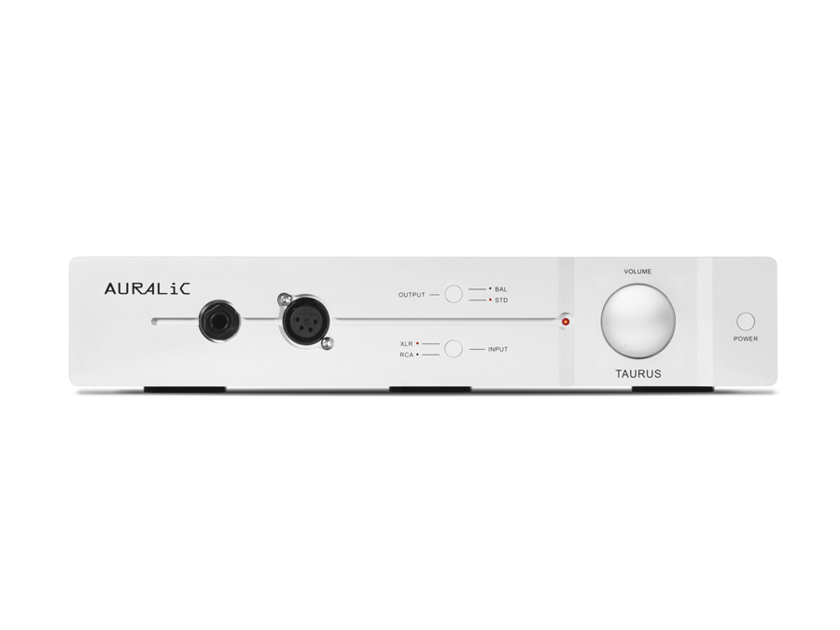 Auralic AURALiC Taurus MKII Headphone Amplifier like new