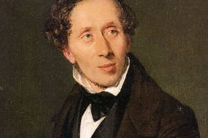 Famous Bis: Hans Christian Andersen