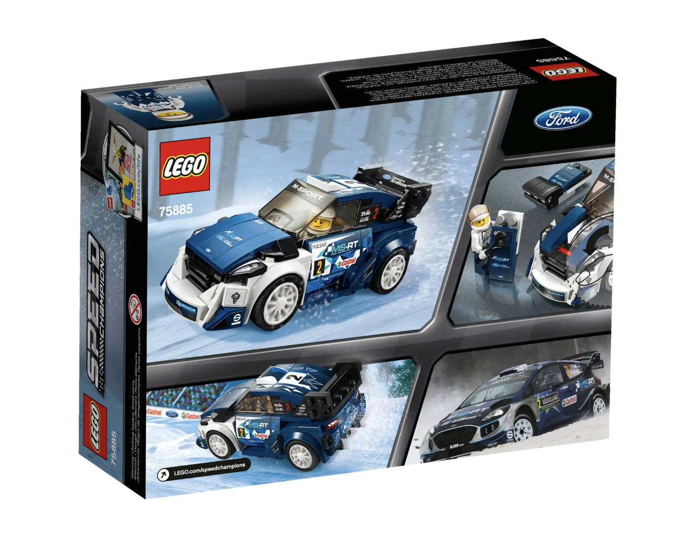 LEGO 75885