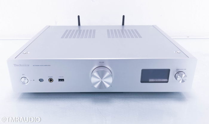 Technics SU-G30 ; Stereo Network Integrated Amplifier(1...