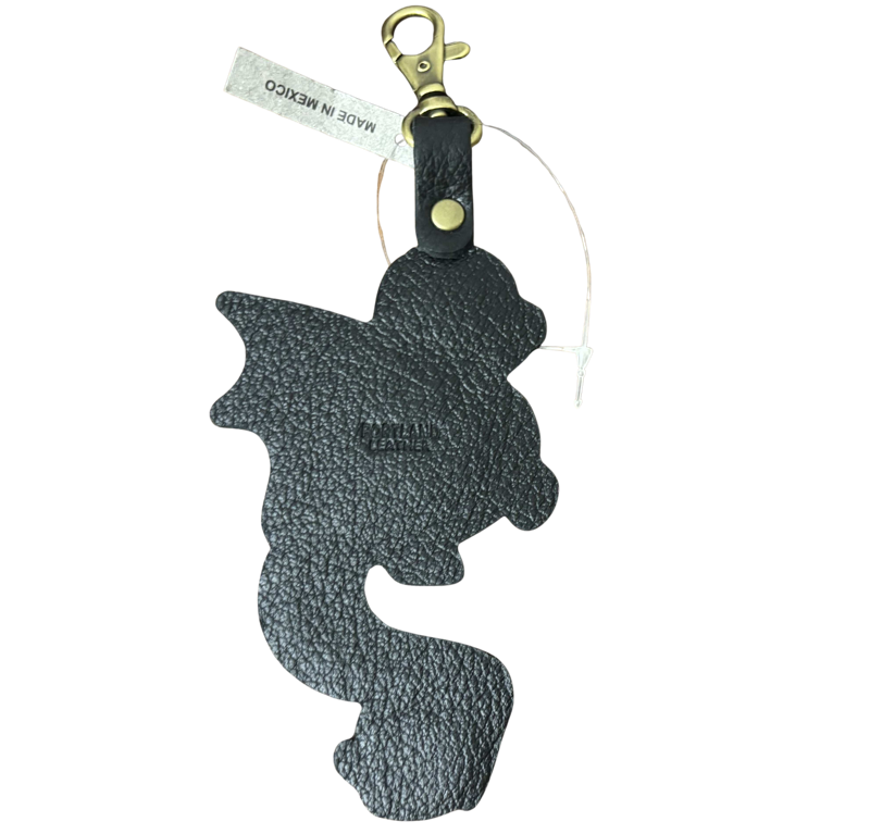 Dragon Keychain - $42.00 | Portland Leather Resale Marketplace