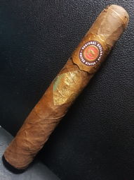 Cigar Session Photo