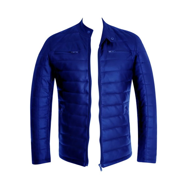 ROMAN - Blue LEATHER - Image 2