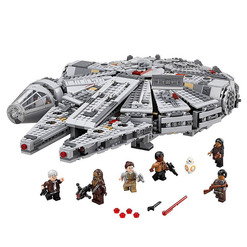 LEGO Millennium Falcon 75105 
